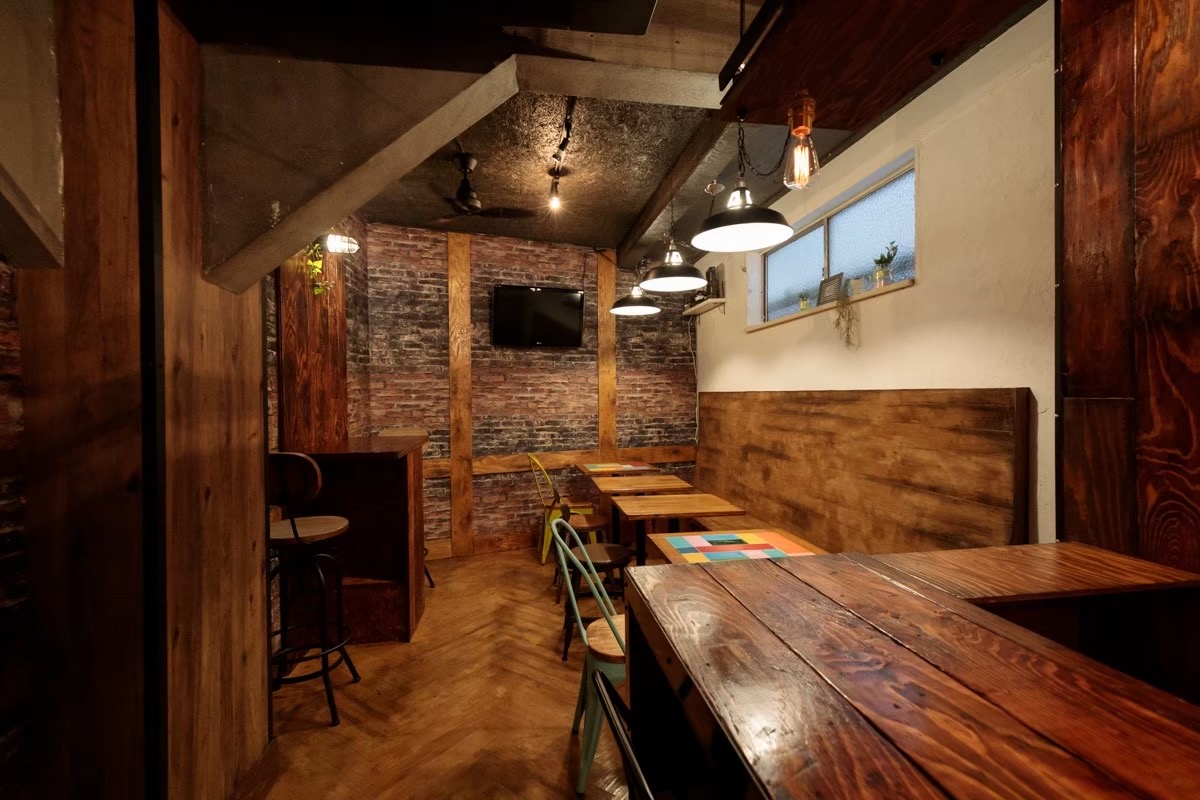 Three Point Cafe-ROPPONGI-