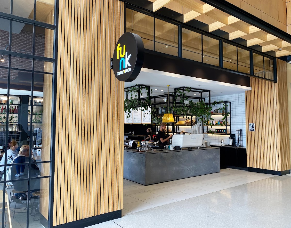 Funk Coffee+Food Port Adelaide
