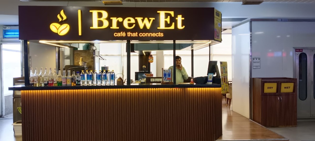Brew Et Cafe