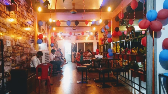 Foodie Figure Restaurant & Cafe