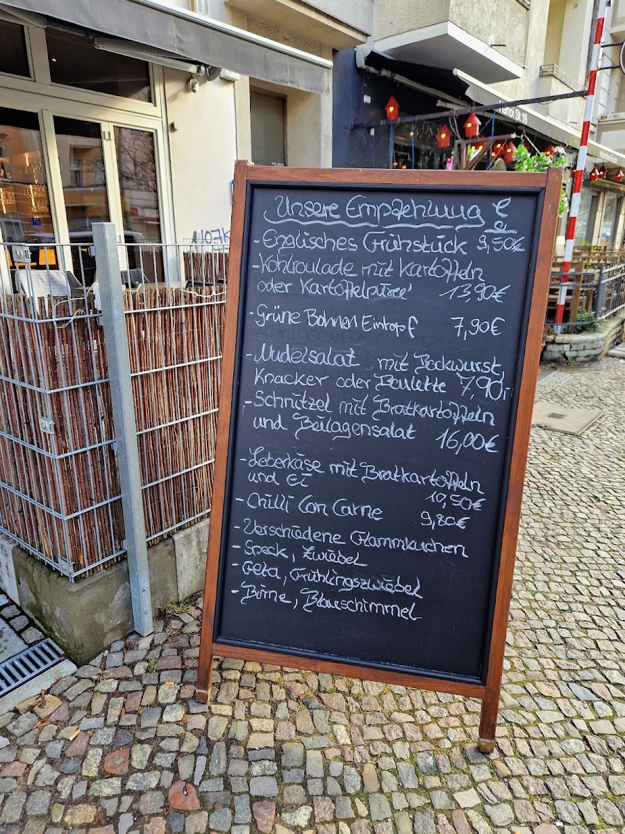 Café Dazwischen - 3