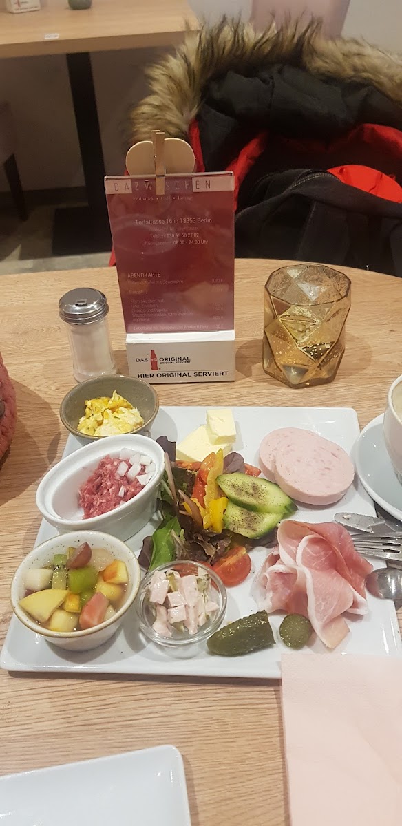 Café Dazwischen - 9