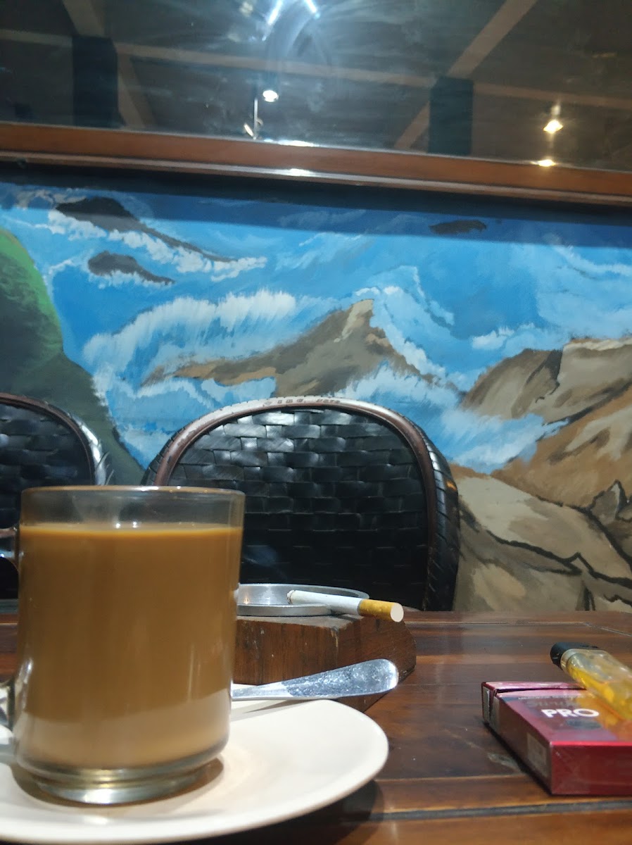 Warkop Ogi'E Batara Marga - 5