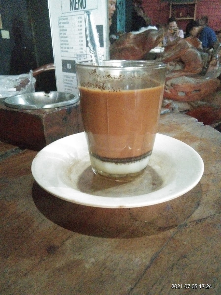 Warkop Ogi'E Batara Marga - 7