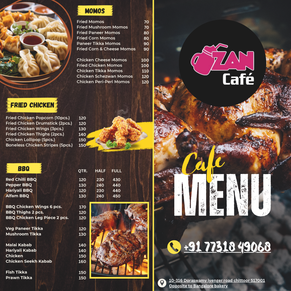 ZAN CAFE CHITTOOR - 4