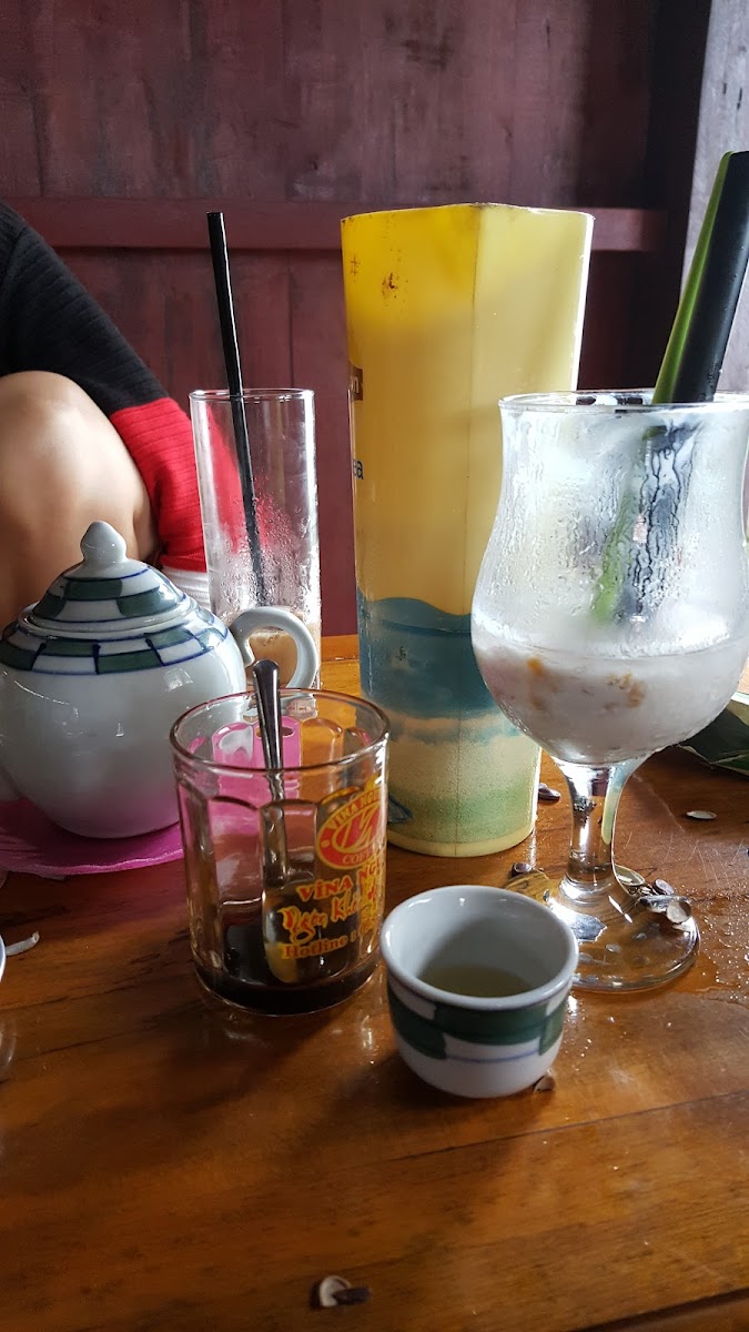 Về Nguồn Coffe - 9