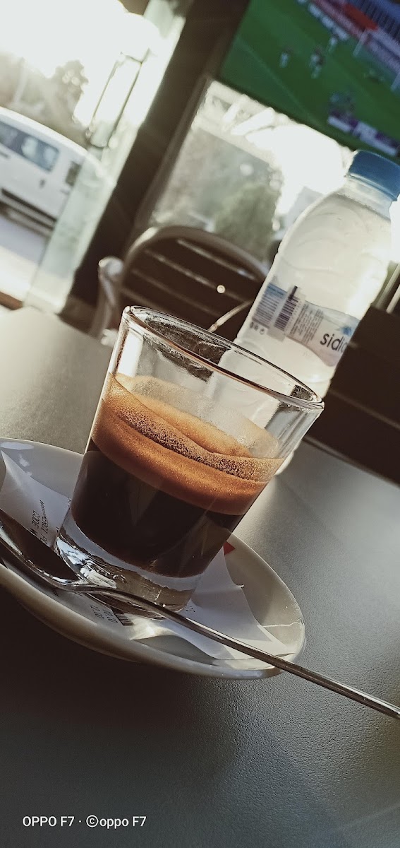 Cafe Skhirat Palace - 10