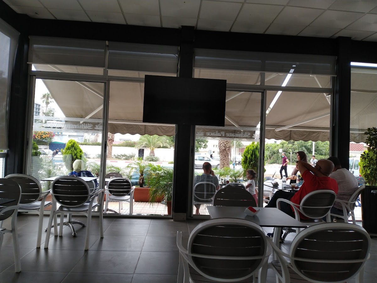 Cafe Skhirat Palace - 4