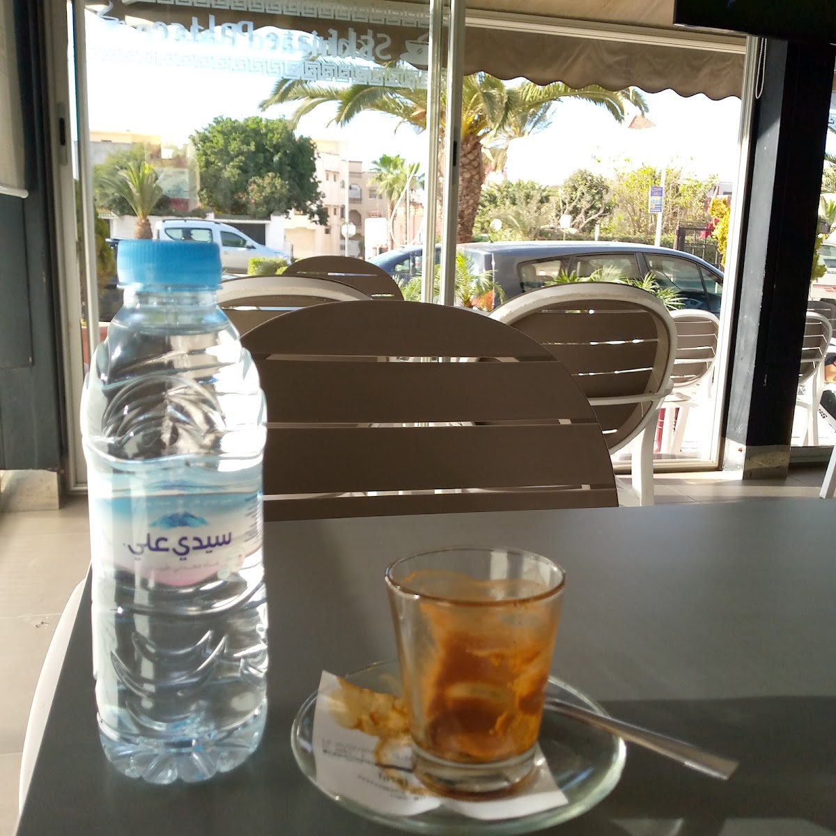 Cafe Skhirat Palace - 6