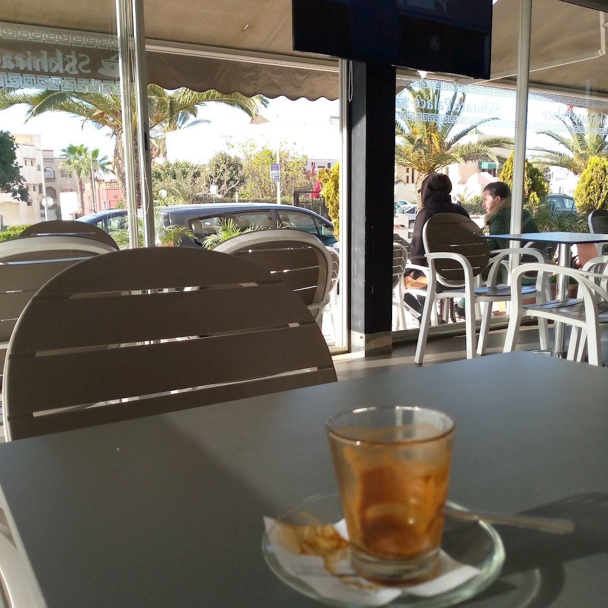 Cafe Skhirat Palace - 8