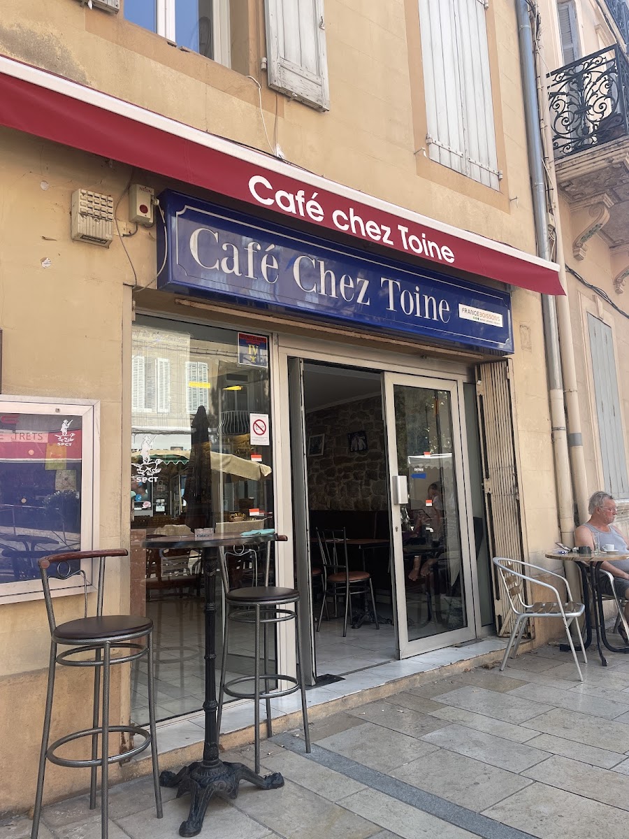 Café Chez Toine