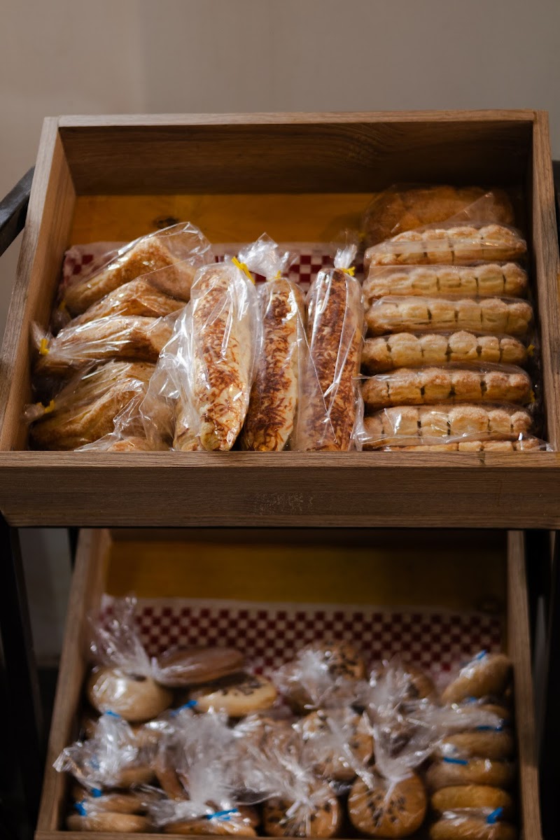 Ciabatta Café - Pan