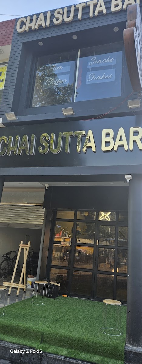 Chai Sutta Bar 15 Panchkula