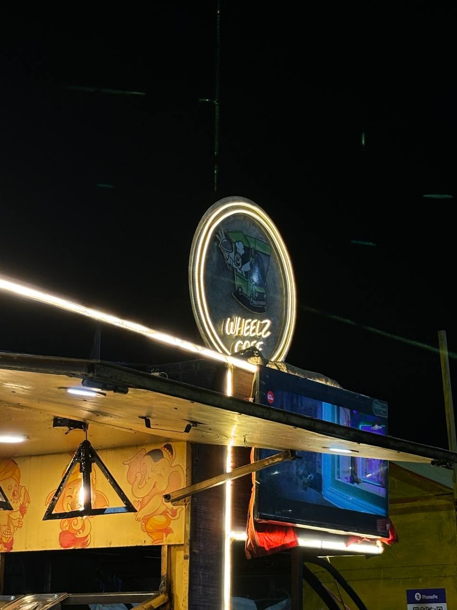 Wheelz Cafe