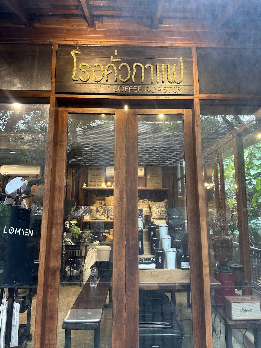 Lomyen coffee