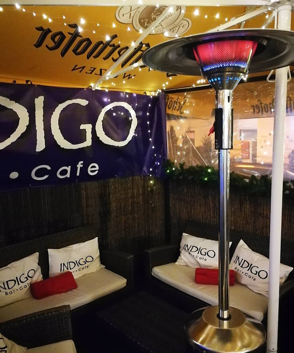 Indigo Bar Cafe