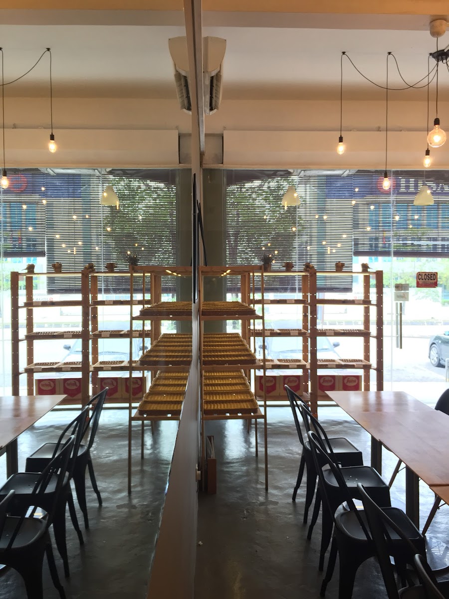 Honest Bakery & Cafe