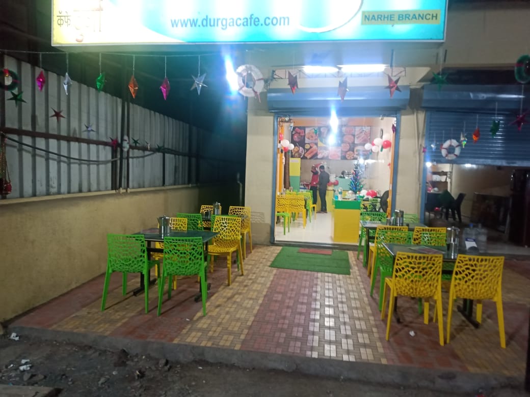 Cafe Durga - Narhe Branch