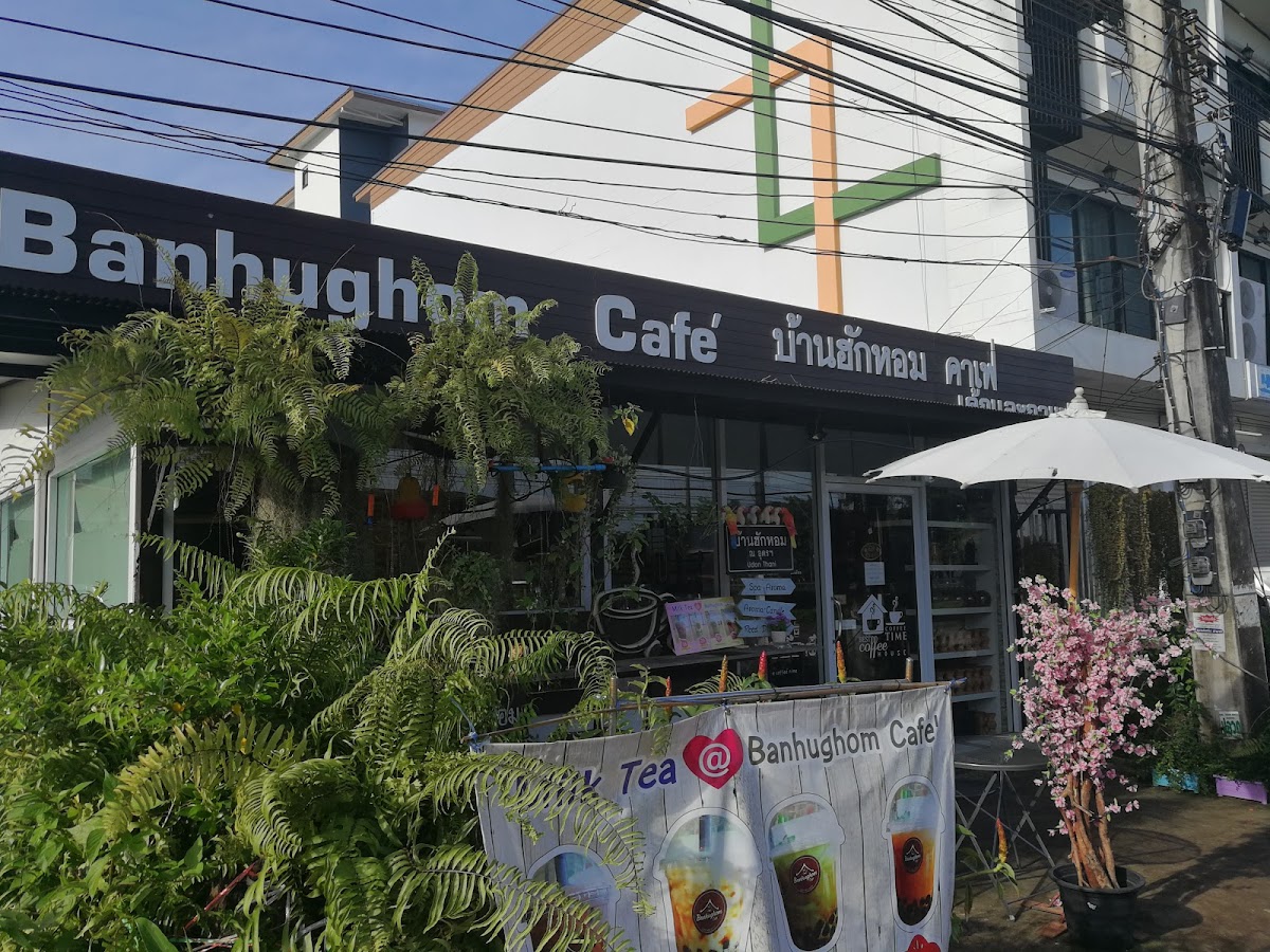 Banhughom cafe
