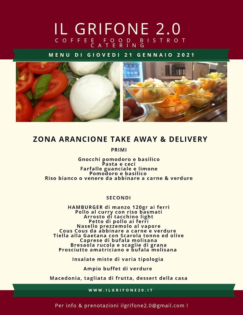 Il Grifone 2.0 Parioli Pinciano - 1