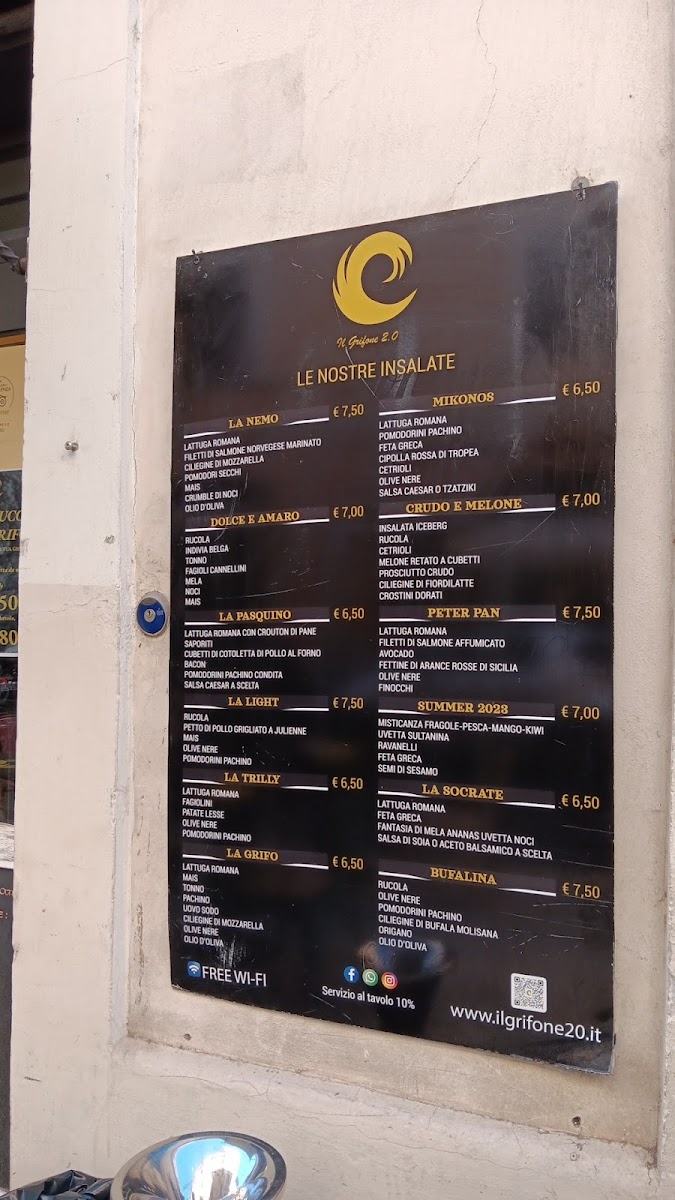 Il Grifone 2.0 Parioli Pinciano - 2