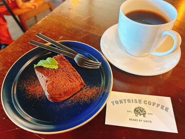 TORTOISE COFFEE - 2