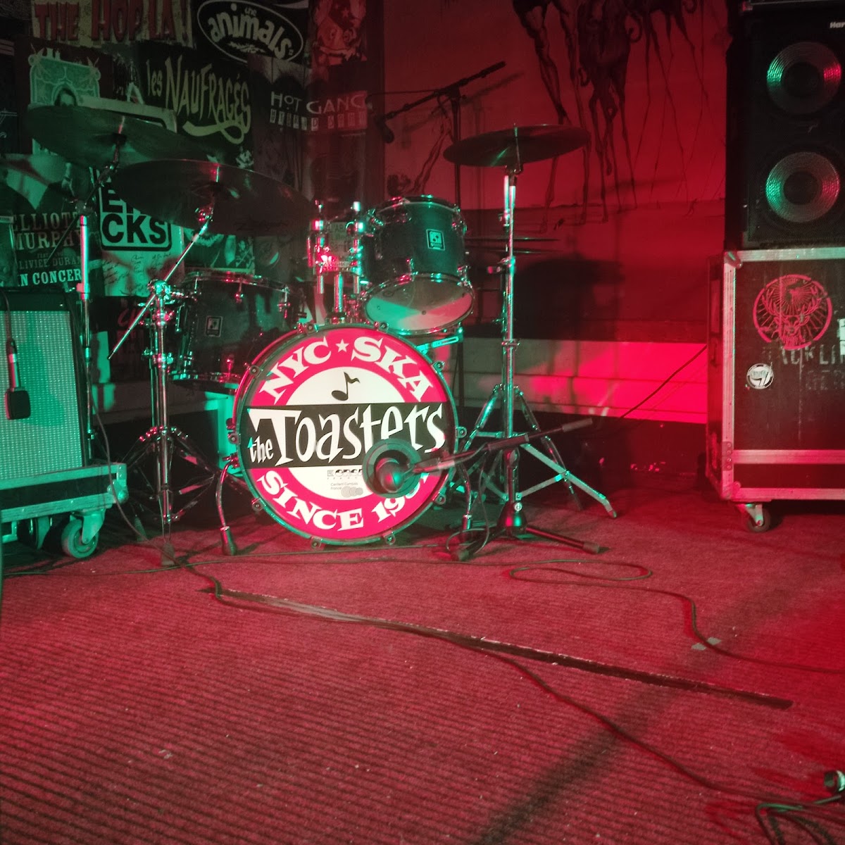 Cafe-Musiques l'Abattoir - 2