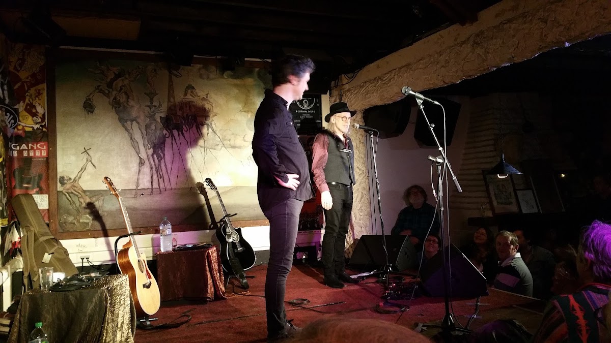 Cafe-Musiques l'Abattoir - 3