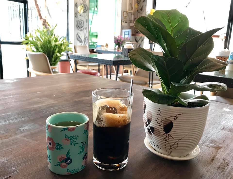 Trang Cafe Sầu Bá Đạo - 10