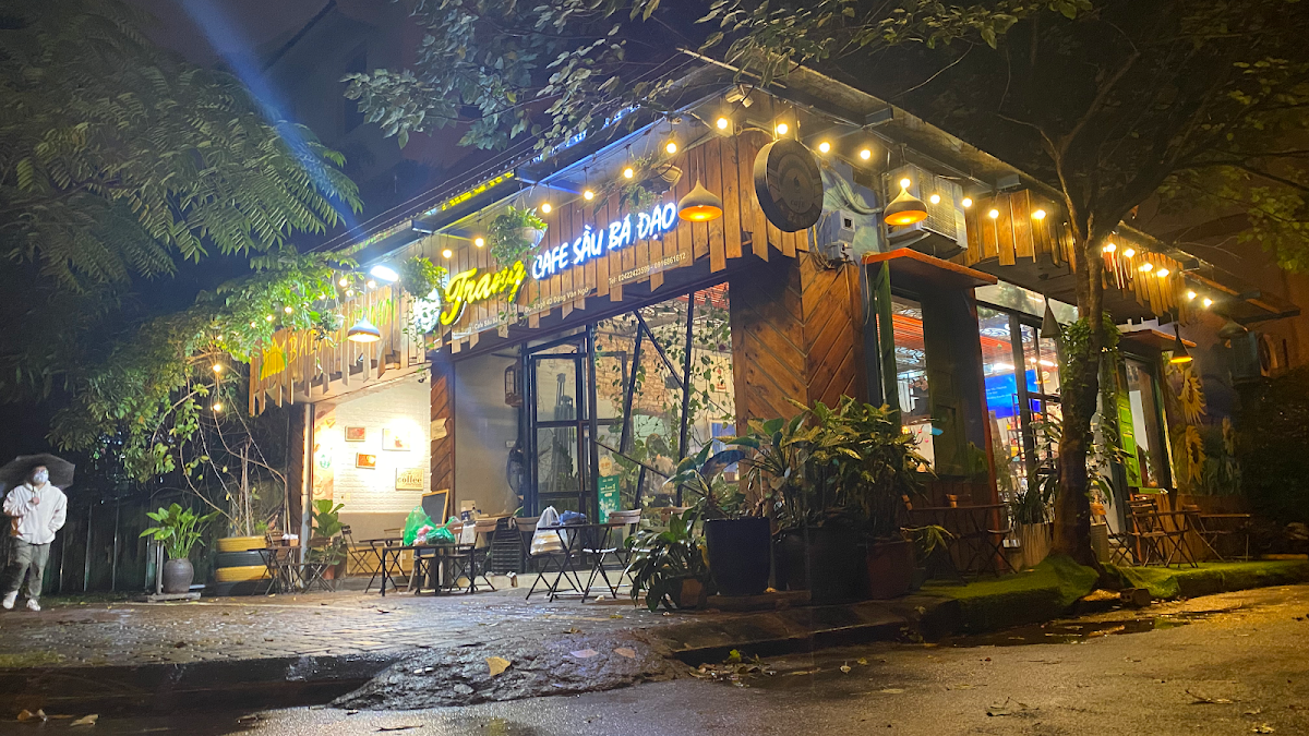 Trang Cafe Sầu Bá Đạo - 4