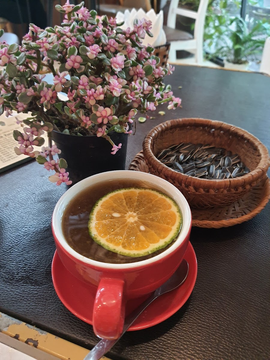 Trang Cafe Sầu Bá Đạo - 7