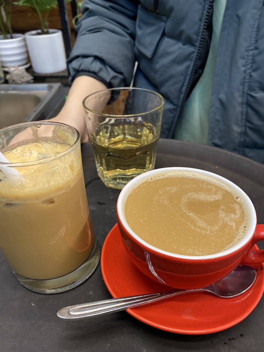 Trang Cafe Sầu Bá Đạo - 9