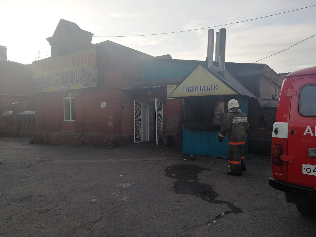 Dolina, Kafe Uzbekskoy Kukhni - 2