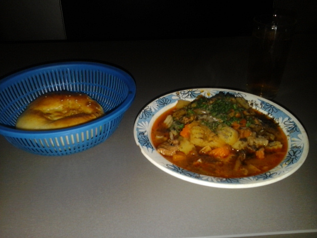 Dolina, Kafe Uzbekskoy Kukhni - 3