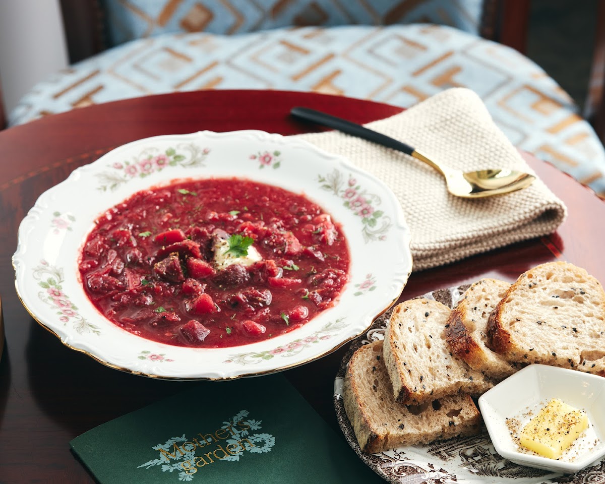 母后 Mother's Garden Cafe - 2