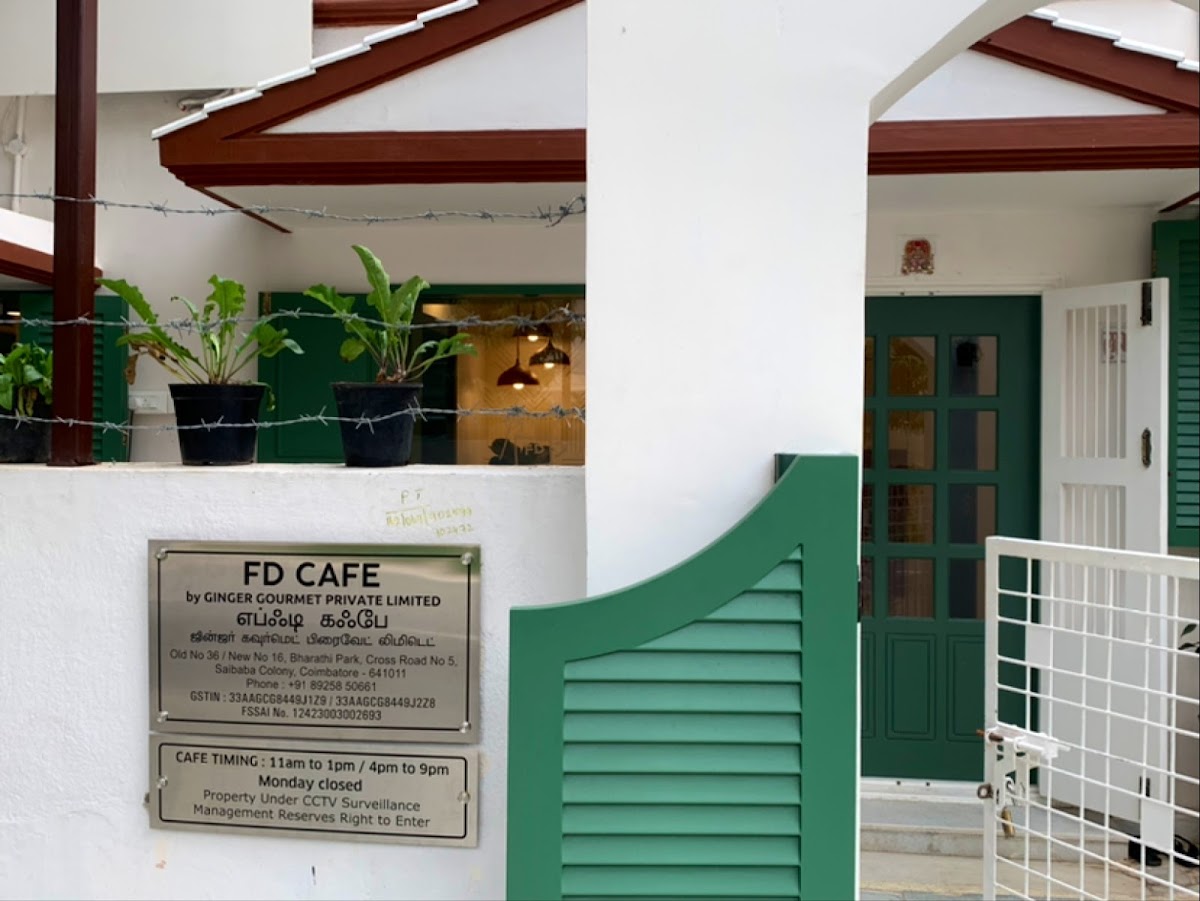 FD Cafe