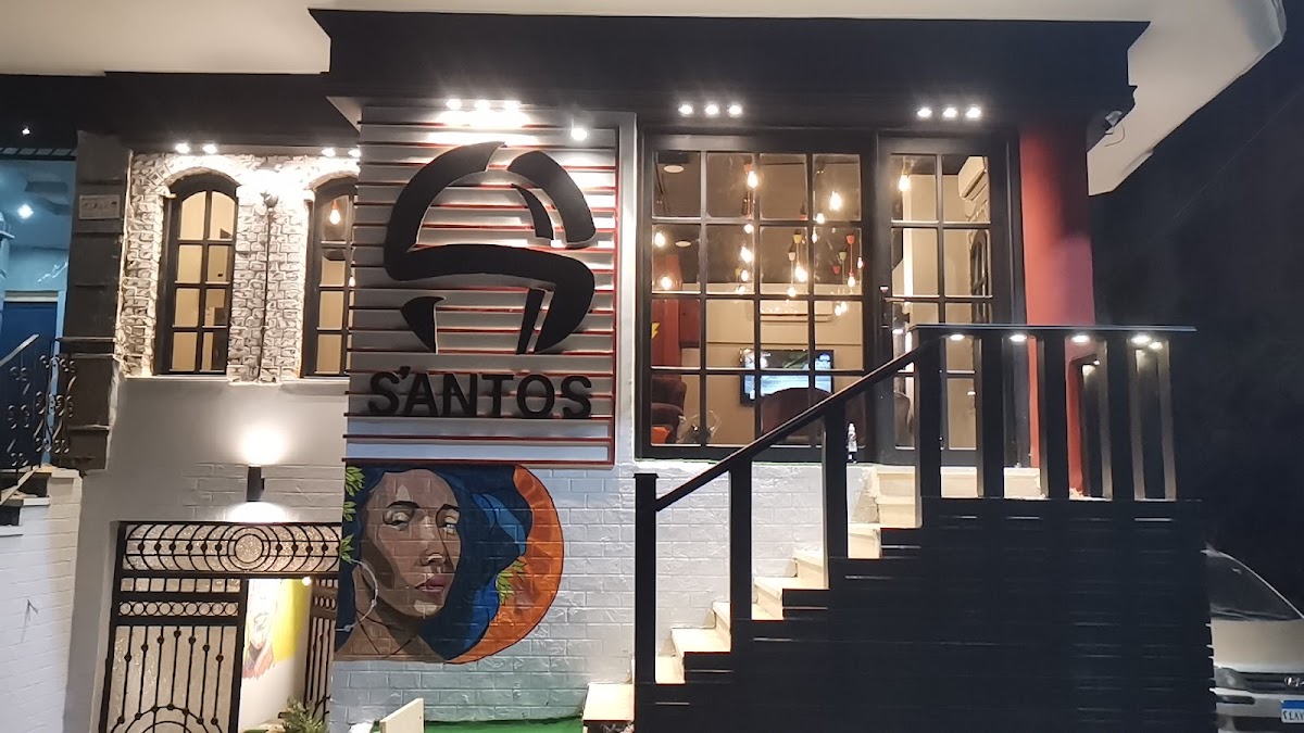 SANTOS RESTAURANT & CAFE