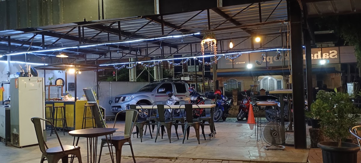 Sahara Cafe islamic Village