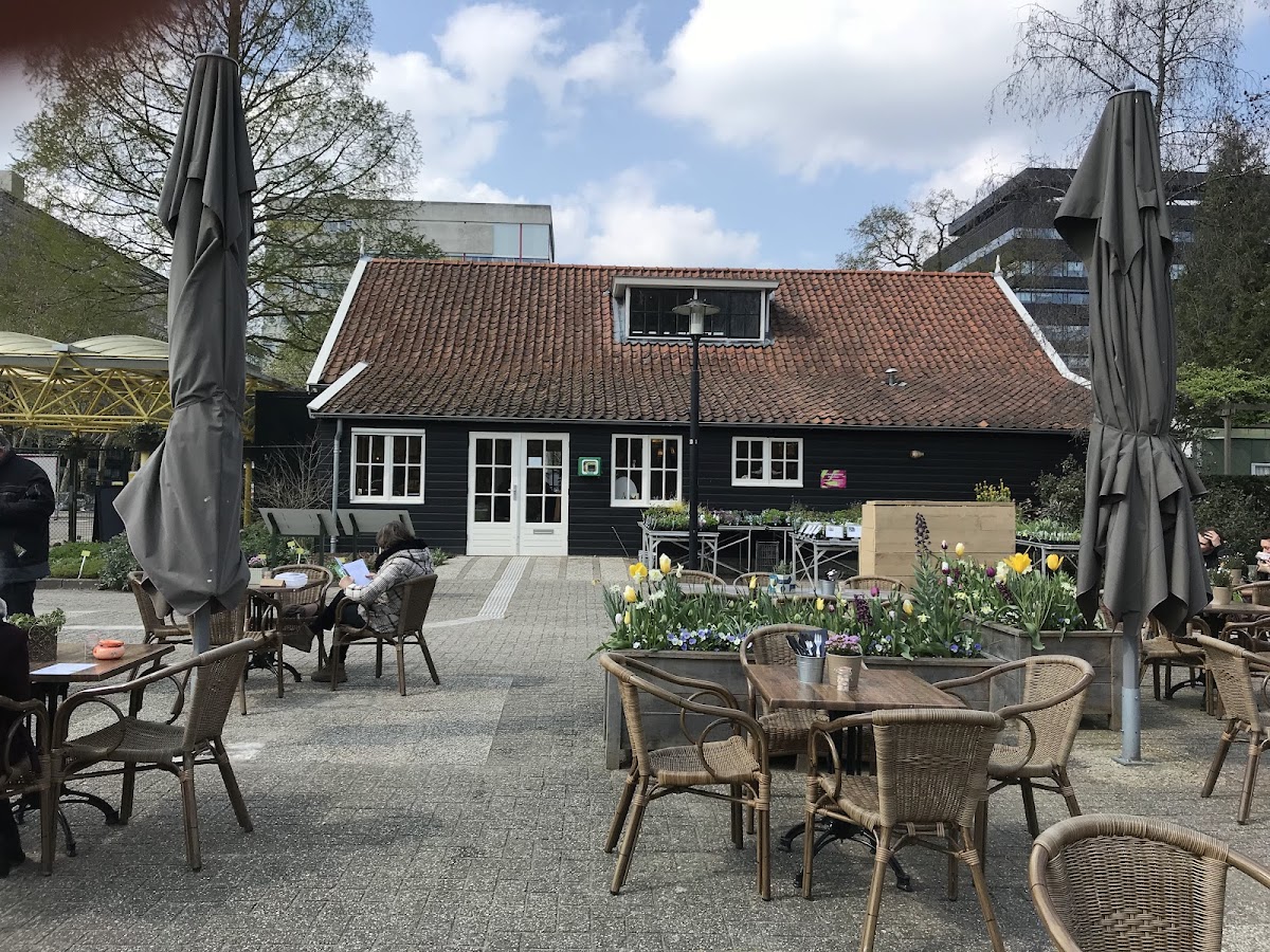 Tuincafe Botanica