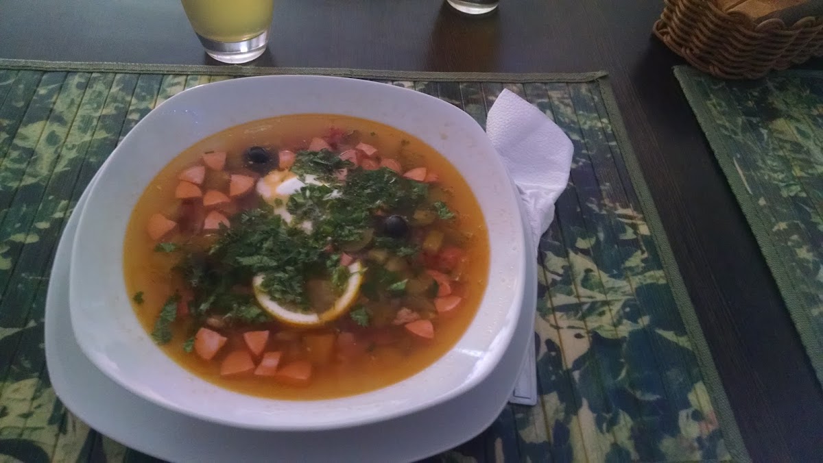 Tourist, Autocomplex