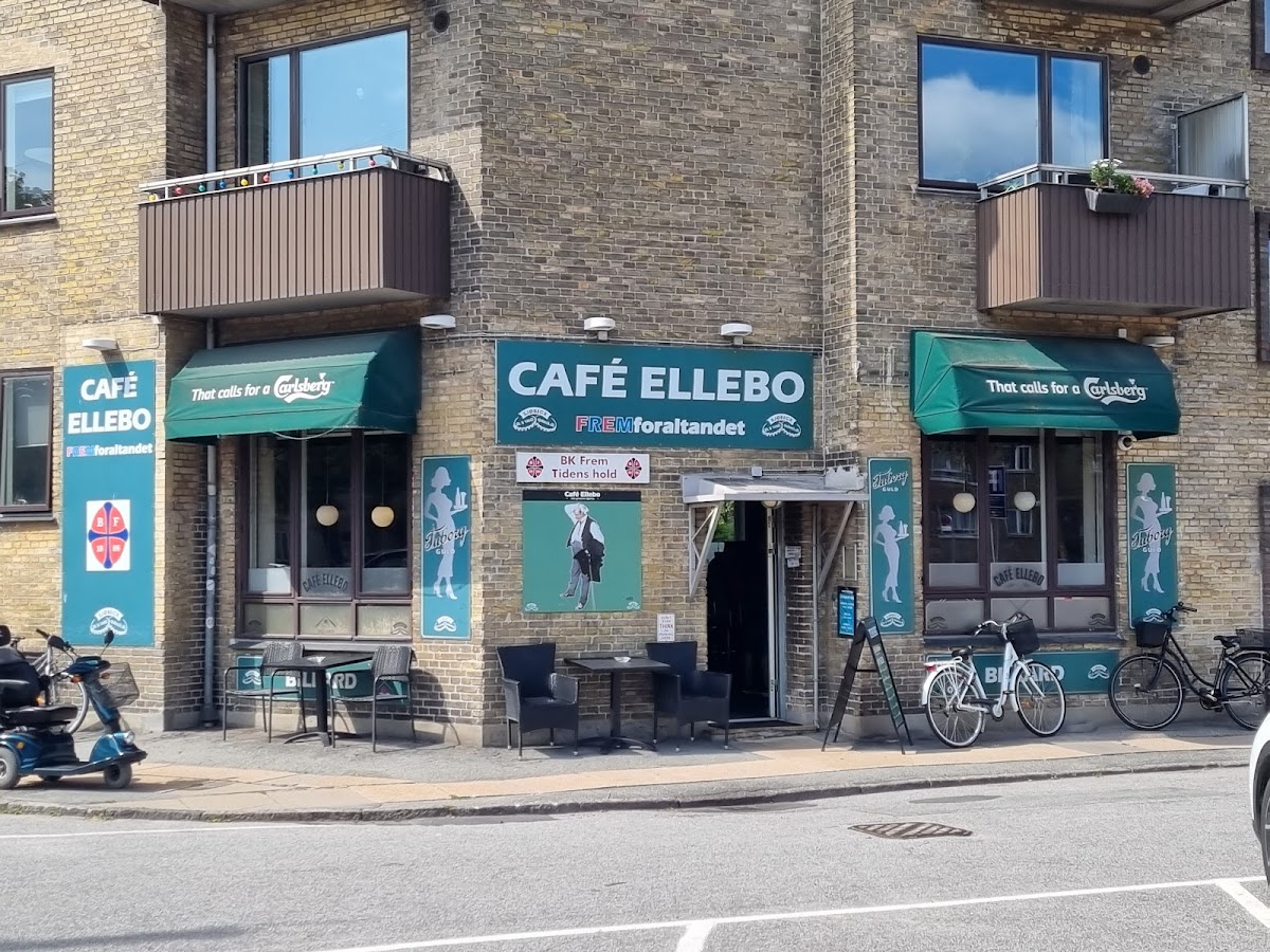 Cafe Ellebo
