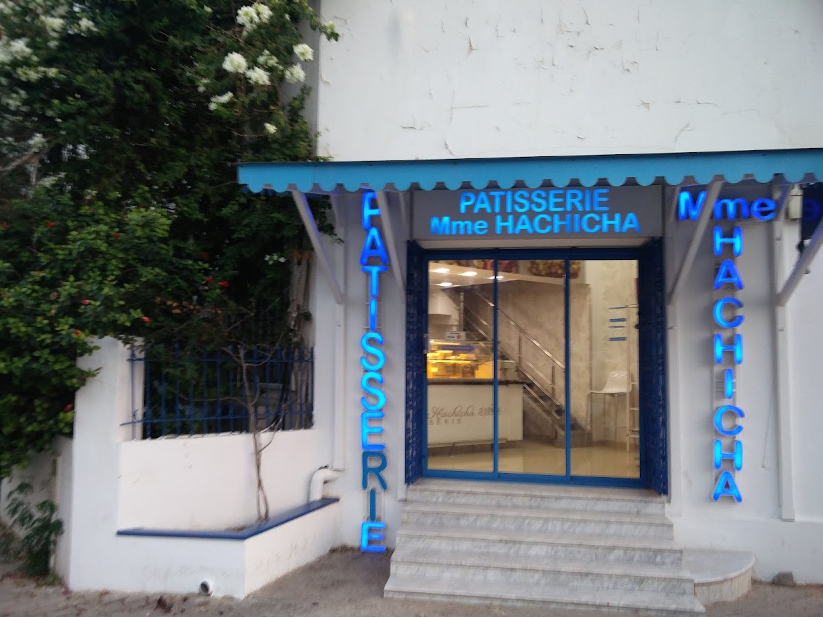 Patisserie Madame Hachicha