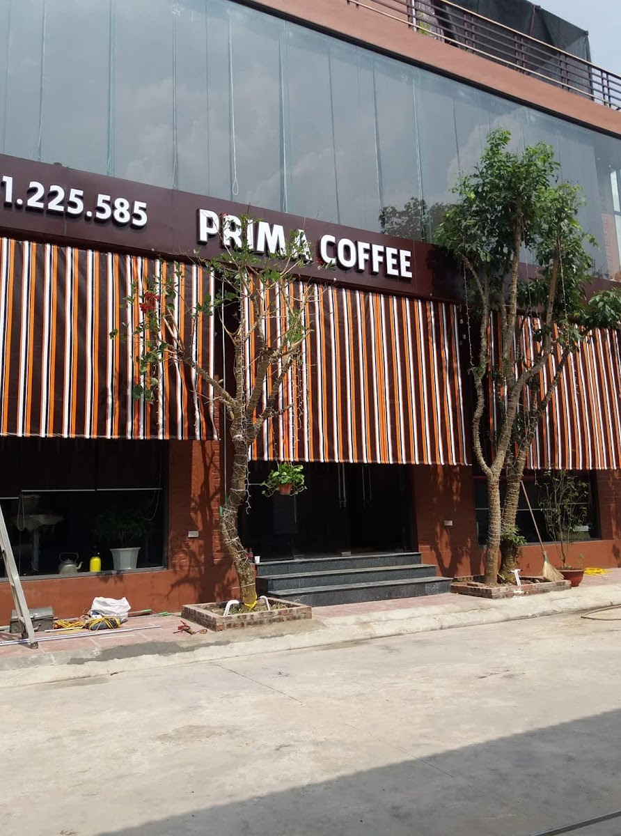 PRIMA Coffee Quế Võ
