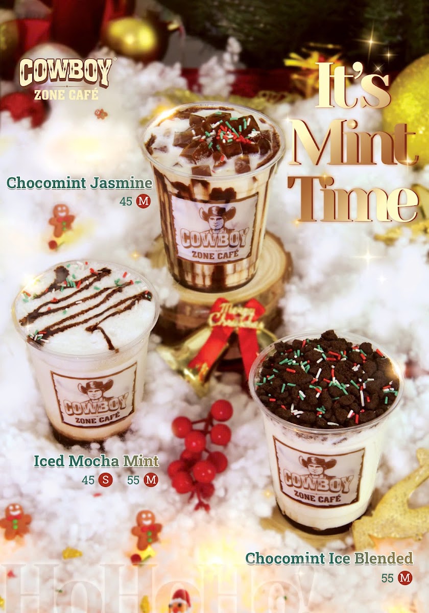 Cowboy Zone Café - Đinh Tiên Hoàng - 10