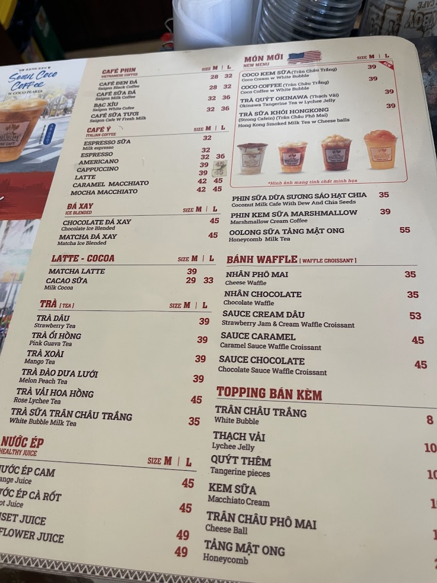 Cowboy Zone Café - Đinh Tiên Hoàng - 6