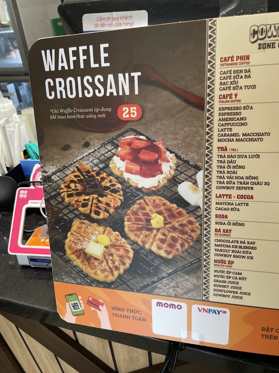 Cowboy Zone Café - Đinh Tiên Hoàng - 8