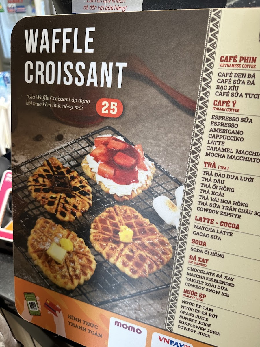 Cowboy Zone Café - Đinh Tiên Hoàng - 9