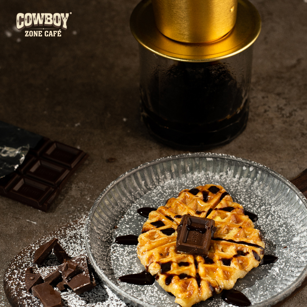 Cowboy Zone Café - Đinh Tiên Hoàng - 3