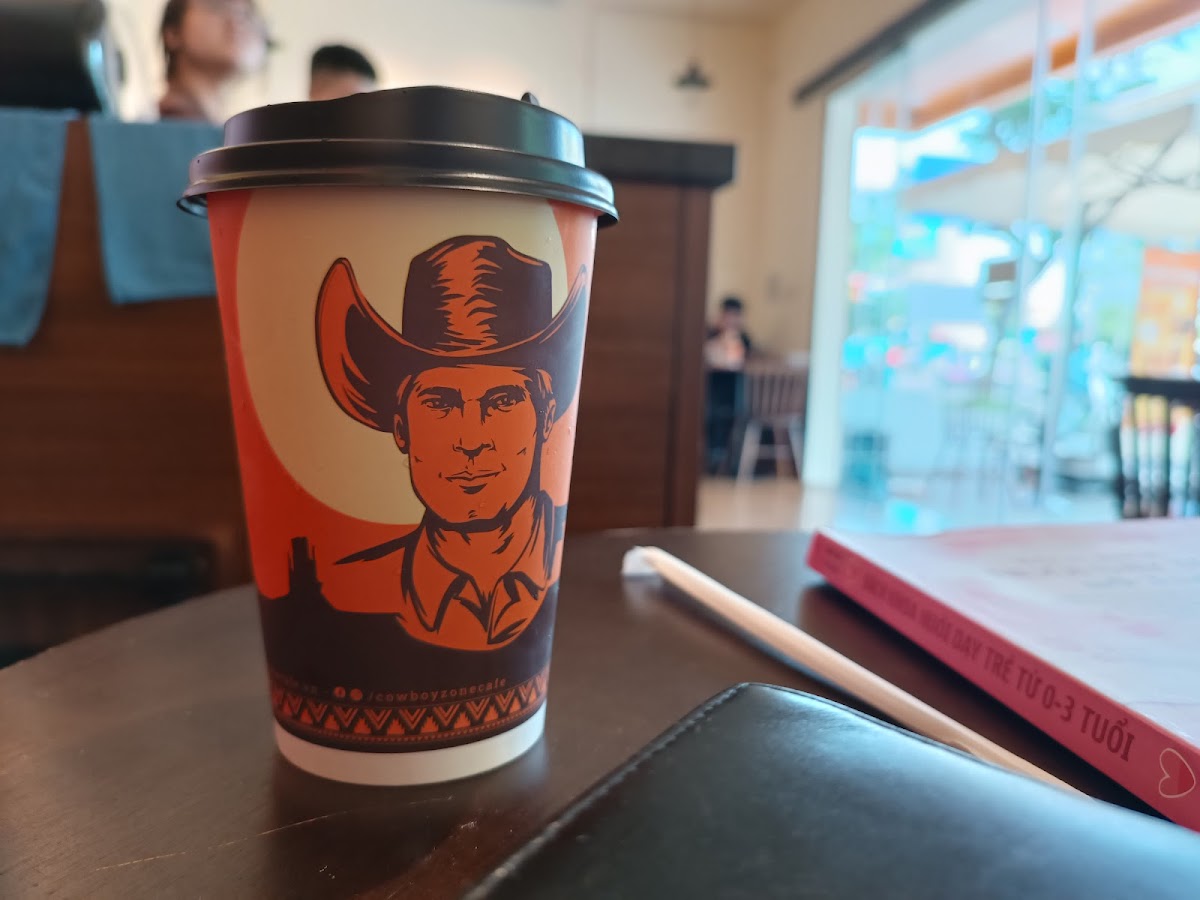 Cowboy Zone Café - Đinh Tiên Hoàng - 6