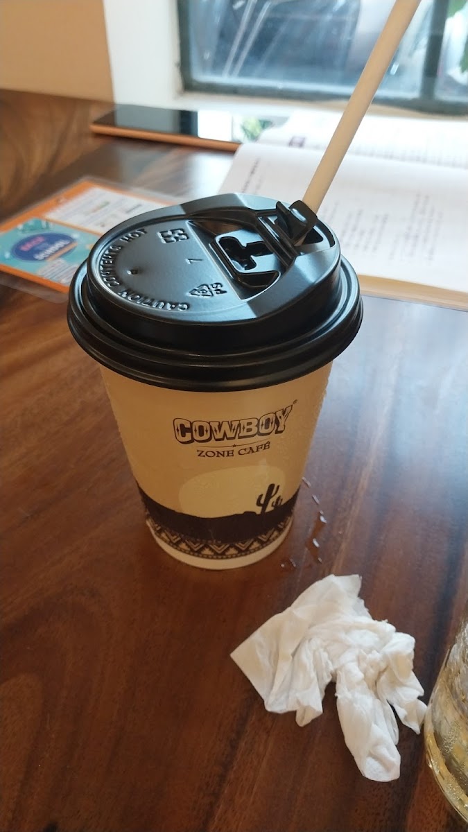 Cowboy Zone Café - Đinh Tiên Hoàng - 9